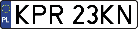 KPR23KN