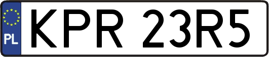 KPR23R5