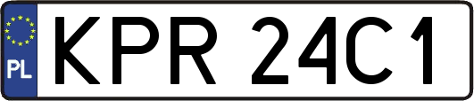 KPR24C1