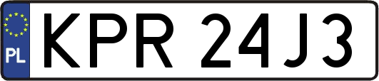 KPR24J3