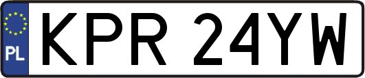 KPR24YW