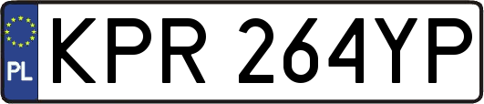 KPR264YP