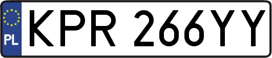 KPR266YY