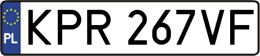 KPR267VF
