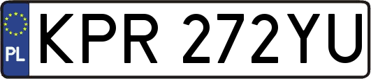 KPR272YU