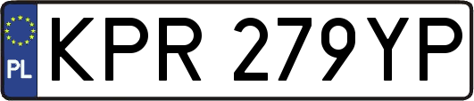 KPR279YP