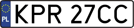 KPR27CC