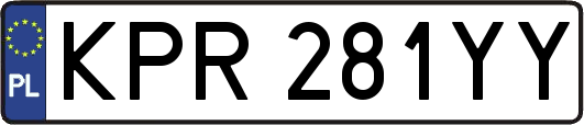 KPR281YY