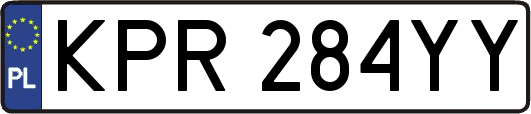 KPR284YY