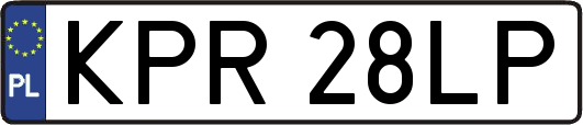 KPR28LP