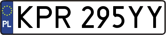 KPR295YY