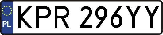 KPR296YY