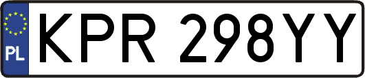 KPR298YY