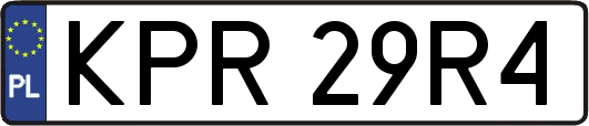 KPR29R4