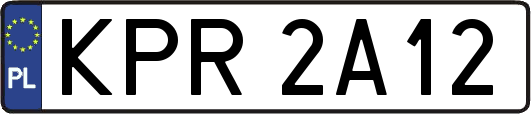 KPR2A12