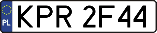 KPR2F44
