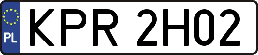 KPR2H02