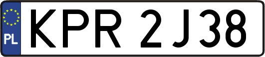 KPR2J38