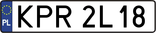 KPR2L18