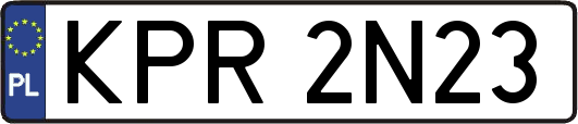KPR2N23