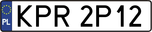 KPR2P12