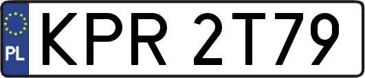 KPR2T79