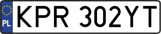 KPR302YT