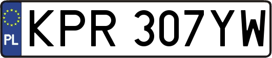 KPR307YW