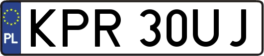 KPR30UJ