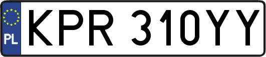 KPR310YY