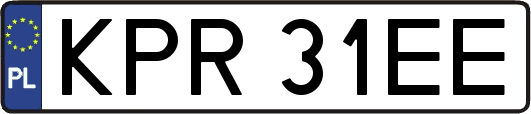 KPR31EE