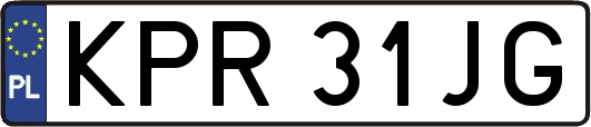 KPR31JG