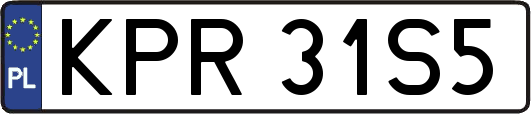 KPR31S5