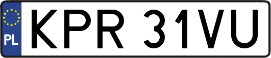 KPR31VU