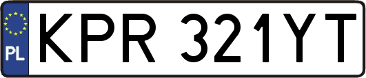 KPR321YT