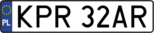 KPR32AR