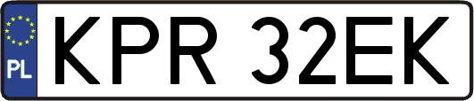 KPR32EK