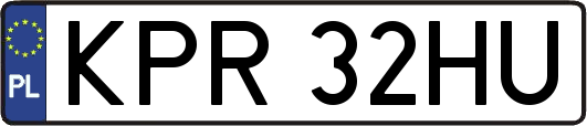 KPR32HU