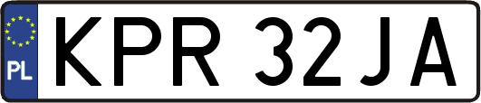 KPR32JA