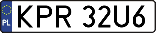 KPR32U6
