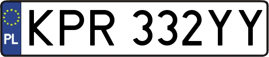 KPR332YY