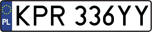 KPR336YY