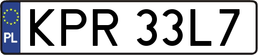 KPR33L7