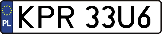 KPR33U6