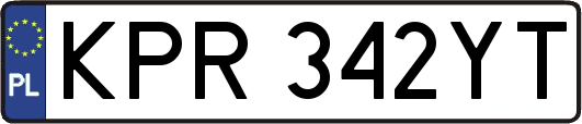KPR342YT
