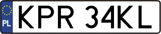 KPR34KL
