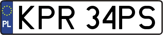 KPR34PS
