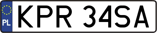 KPR34SA
