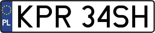 KPR34SH