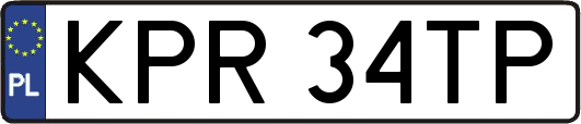KPR34TP